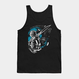 Super Elite Soldiers Tank Top